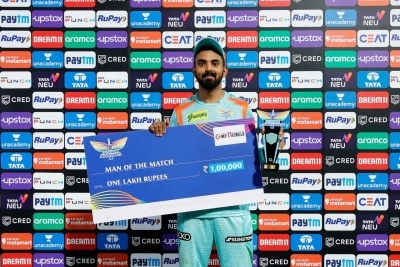 IPL 2022: Rahul credits batting depth, all-round prowess for Lucknow’s win over Mumbai