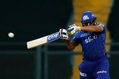 IANS IPL Turning Point: Poor shots by Rohit, Suryakumar spell doom for Mumbai Indians again