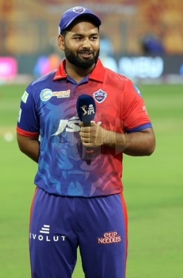 IPL 2022: Noise from outside made us think to focus on match, says Rishabh Pant