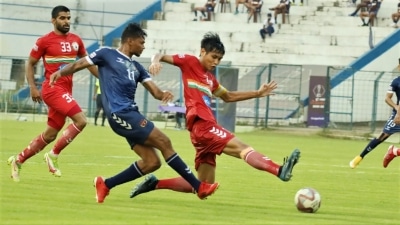 I-League 2022: Kenkre put three past Sudeva Delhi for maiden win in league