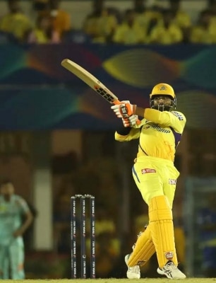 IPL 2022: CSK had hope as ‘great finisher’ was in the middle, says Jadeja after win over MI