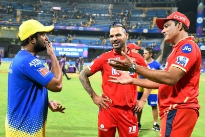 How Shikhar Dhawan changed the batting strategy after debacle against Delhi Capitals