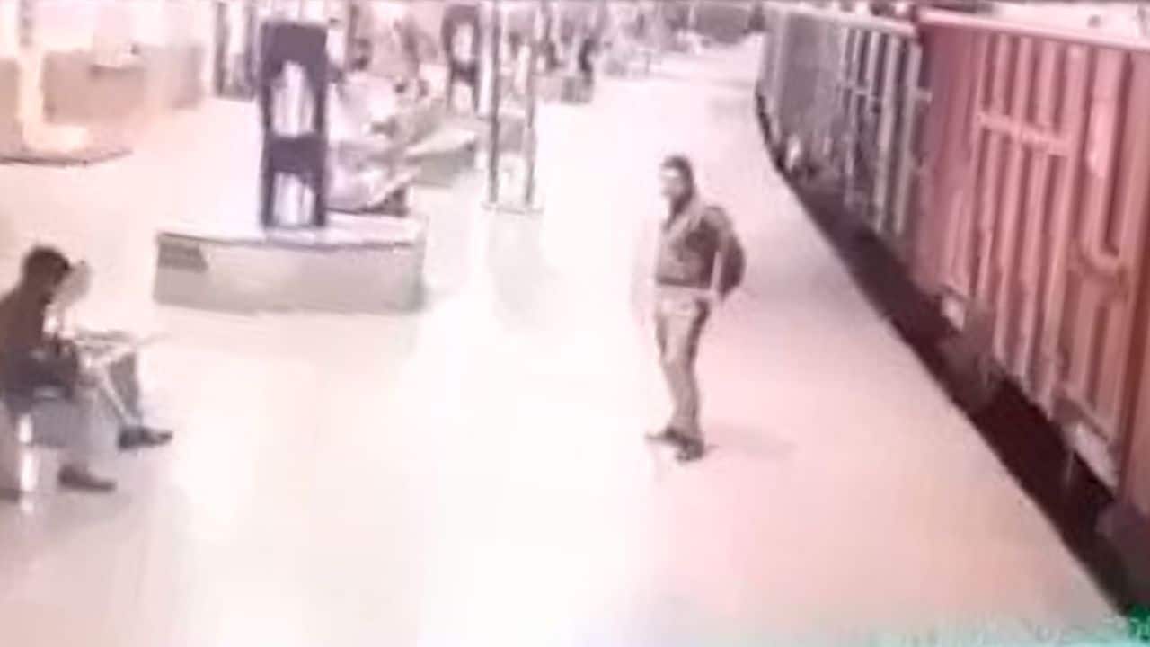 Watch Cop Regal Kumar Singh Crushed By Train At Agra Railway Station After Suffering Gyratory Seizures In Viral Video, Know The Symptoms