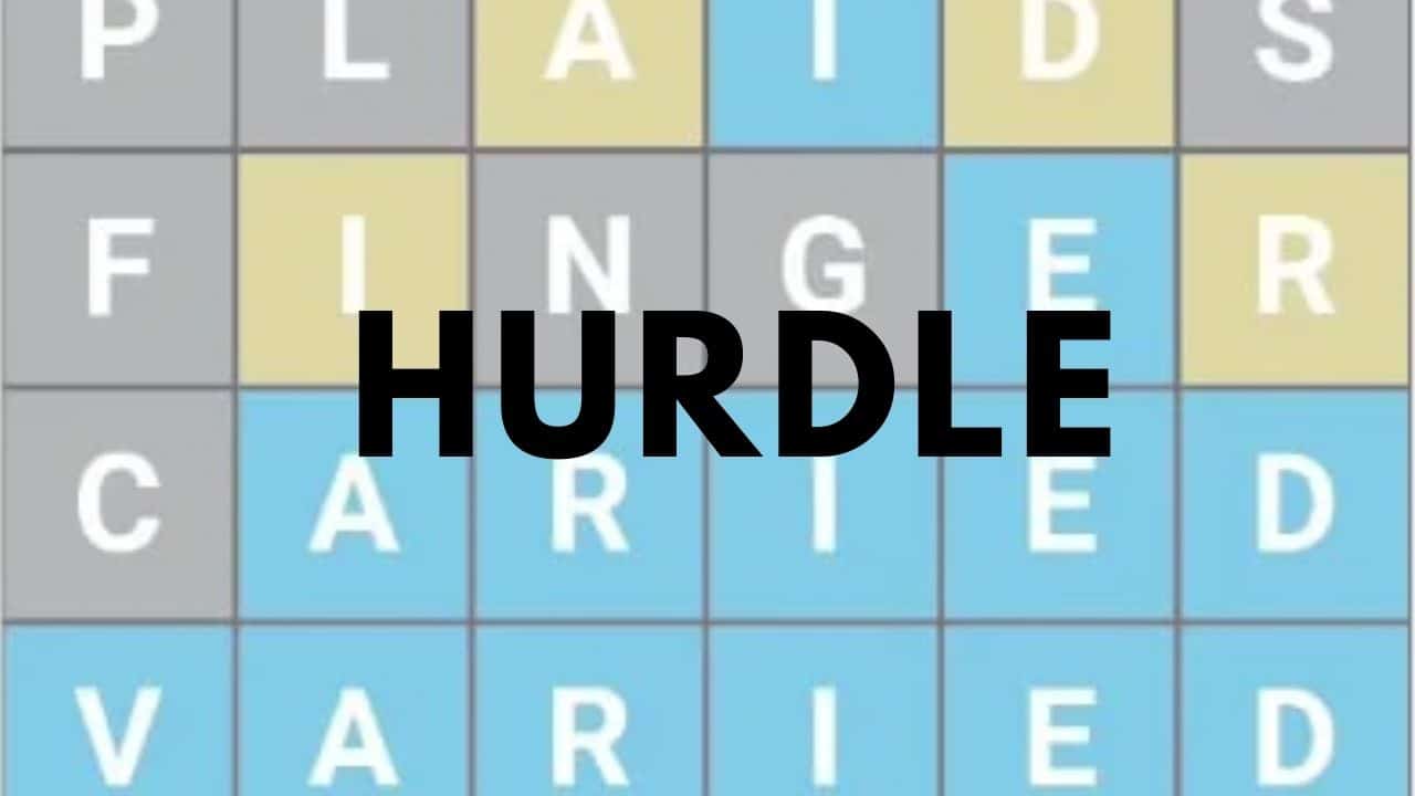 Hurdle 189 And 190 Today Answer And Words April 23 2022, Tips, Hint, Tricks - The SportsGrail