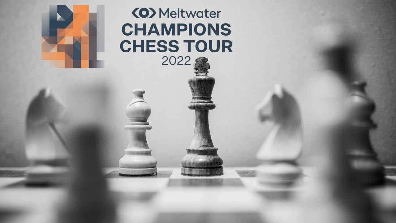 Meltwater Champions Chess Tour 2022 Leg 3 Oslo Esports Cup Day 2