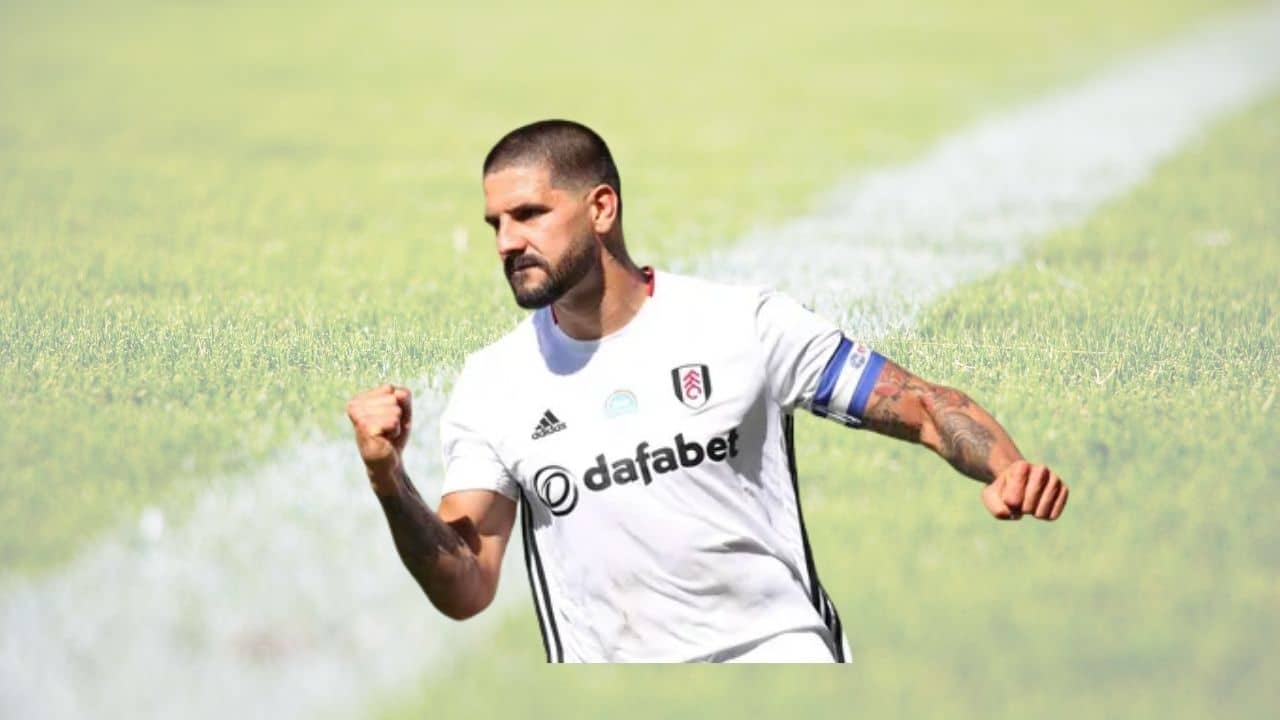 Aleksandar Mitrovic Fulham Salary And Contract Details, Age