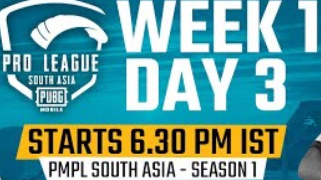 PMPL South Asia 2022 Spring Finals Day 2 Overall Standings, Results, Day 3 Schedule, Prize Pool, Teams, Live Stream