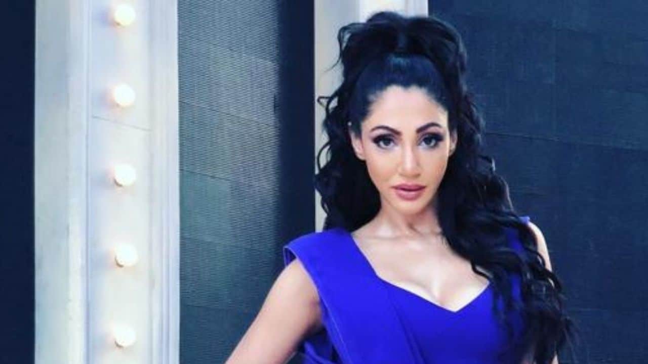 Reyhna Pandit Malhotra Biography, Age Difference With Boyfriend Zeeshan Khan, Husband Name, Movies And Shows List