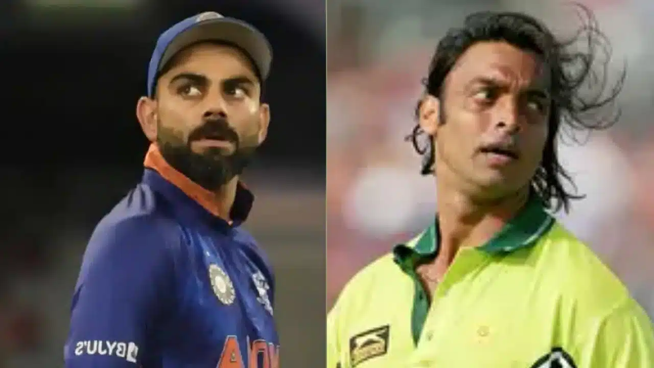 “If I would have played against Virat Kohli he would not have scored runs,” Shoaib Akhtar Makes Bemusing Comment On Kohli