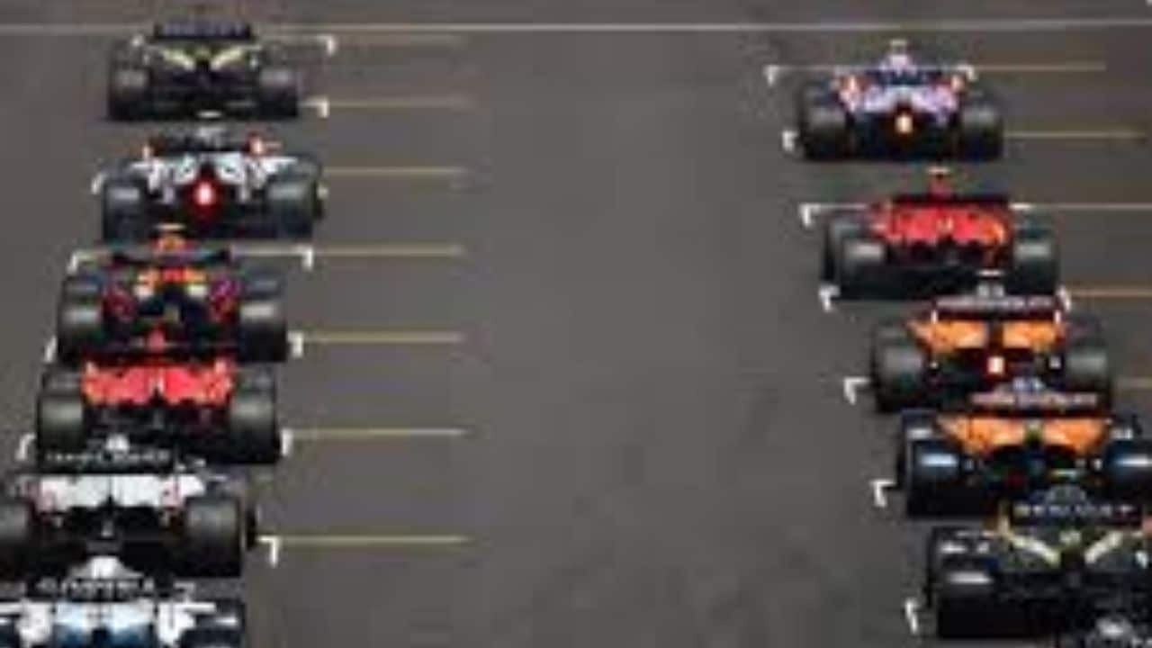 Explained F1 Sprint Race 2022 Rules, Format, Schedule, Time, Points, Meaning