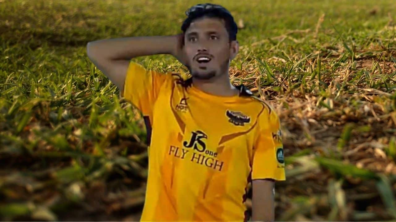 Zaman Khan Biography, History, Age, Height, Career Stats, Bowling Speed, Fastest Ball, PSL Salary