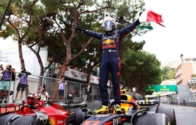 Formula 1: Sergio Perez wins Monaco Grand Prix