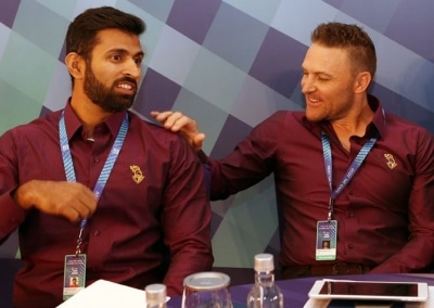 Brendon McCullum will bring a sense of security, identity to England: Abhishek Nayar
