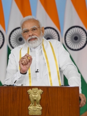 ‘Maintain your passion and enthusiasm’: PM Modi hosts Deaflympics contingent at his residence