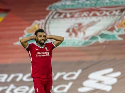 Liverpool's Mohamed Salah Named PFA Fans' Player Of The Year For 2021