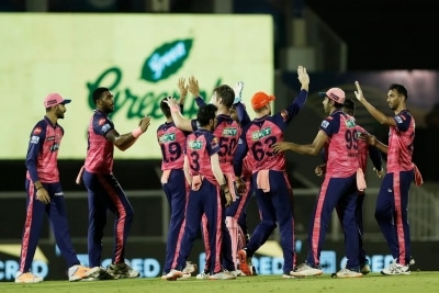 IPL 2022: Clinical bowling, batting help Rajasthan Royals beat LSG by 24 runs, move to second spot in table (Ld)