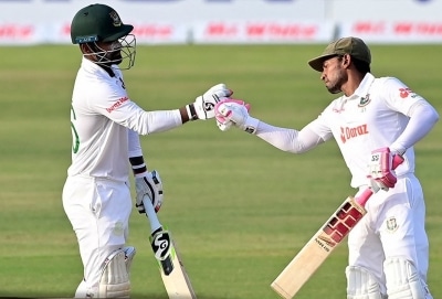 1st Test, Day 3: Liton, Mushfiqur take Bangladesh to 318/3 at stumps against Sri Lanka