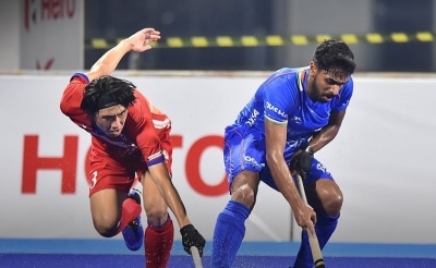India men’s hockey team beat Japan 2-1 in Asia Cup 2022