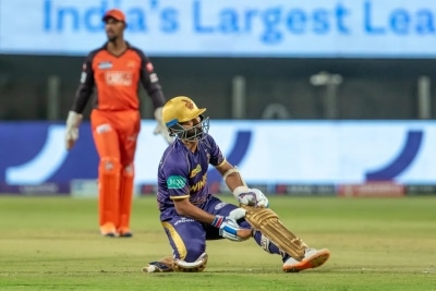 Injured KKR opener Ajinkya Rahane ruled out of remainder of IPL 2022
