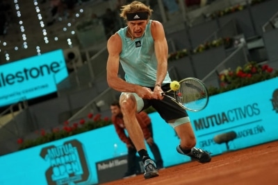 Italian Open: Zverev Beats De Minaur To Reach Quarter-finals - The ...