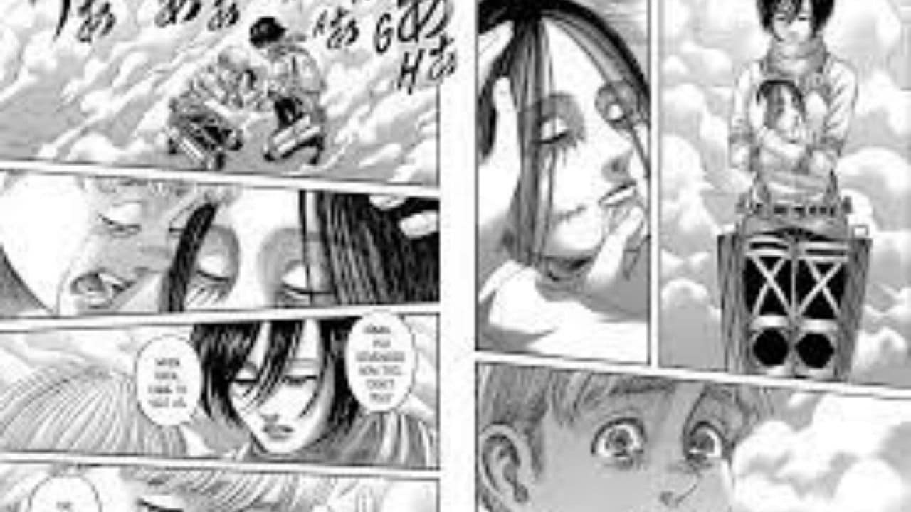 Attack On Titan Ending Explained Along Wth Eren’s Fate