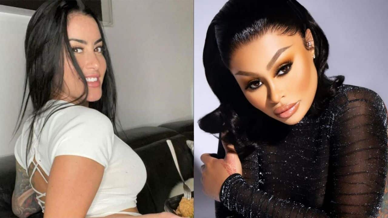 Blac Chyna Biography, Age, Family, Mom, Husband, Net Worth 2022 And Controversial Kardashian Defamation Case