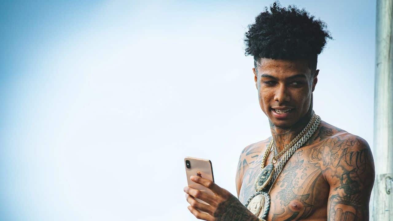 Blueface Revals His Girlfriend Chrisean Rock Bashed His Mother And Sister After He Told Her To Do So