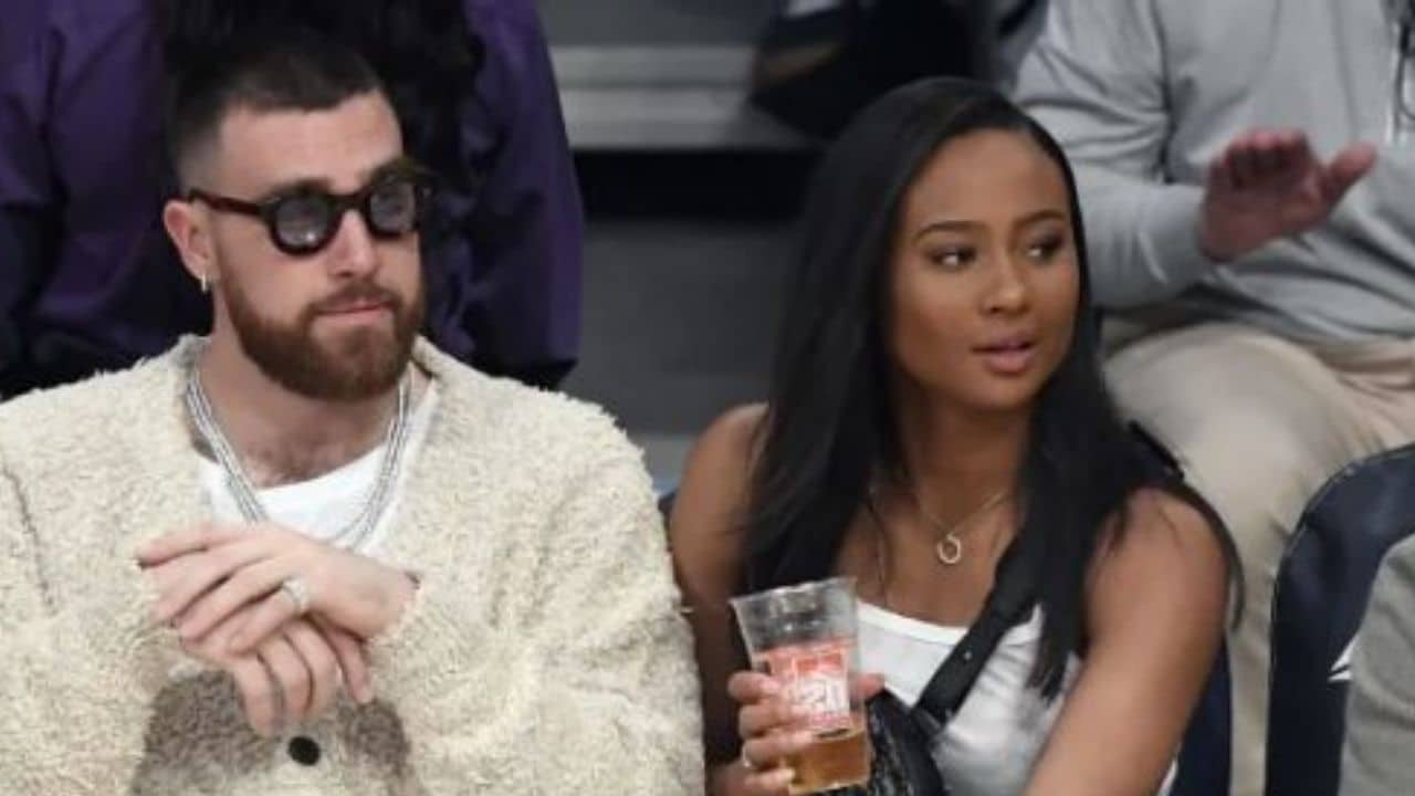 Travis Kelce And Kayla Nicole Break Up Because She Couldn't Cook And ...