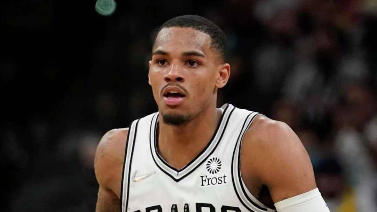 Dejounte Murray Breaks Up With Girlfriend Jania Shortly After She Gets His Tattoo Removed