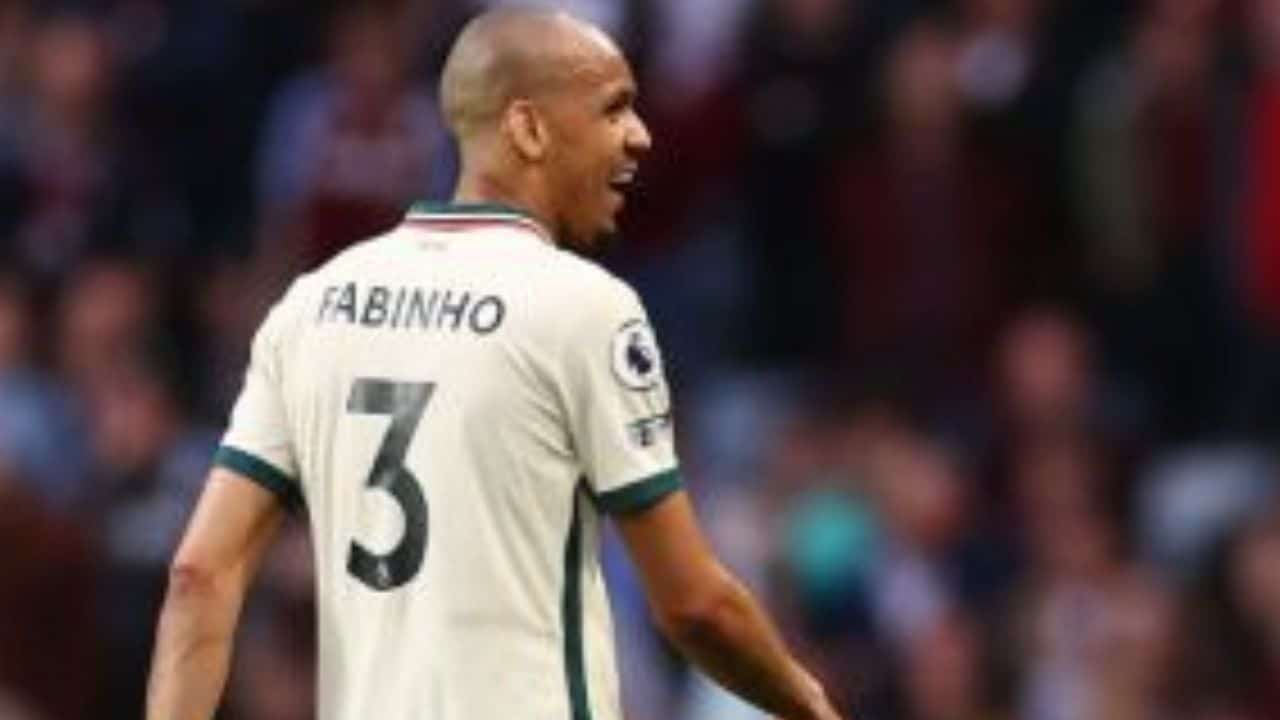 Fabinho Injury Update, Return Date, Liverpool Injured Players List And News