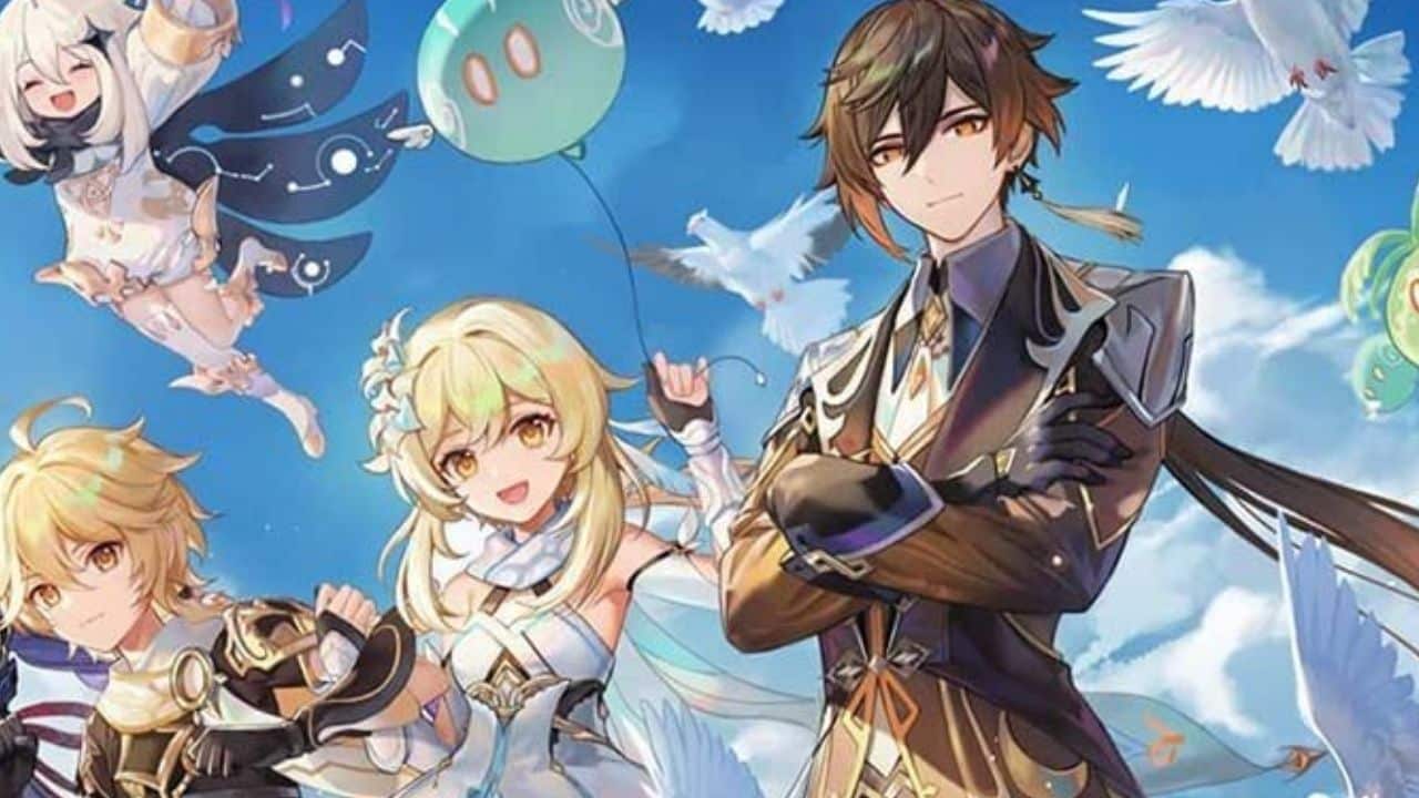 Genshin Impact 2.7 Update Countdown, Release Date, Time And Maintenance Schedule