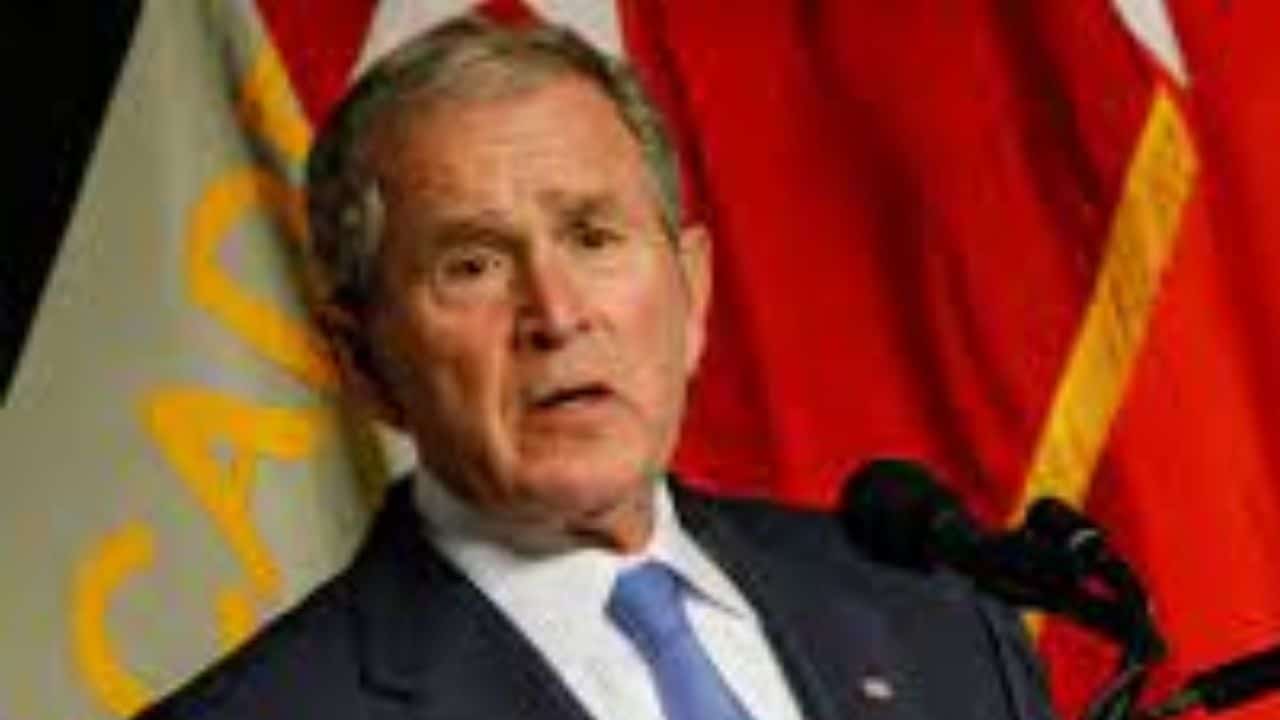 Freudian Slip Meaning And Example Explained Following George W Bush’s Iraq Gaffe