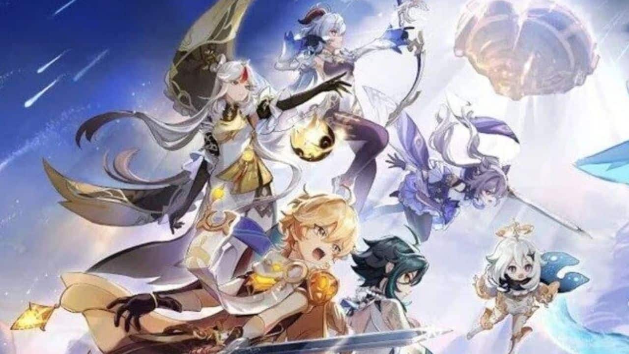 Genshin Impact 2.8 Leaks Shikanoin Heizou Skills, Elemental Burst And Release Date