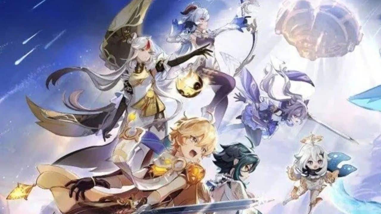 Genshin Impact 2.8 Update Leaks Shikanoin Heizou Banner Release Date, Gameplay And More