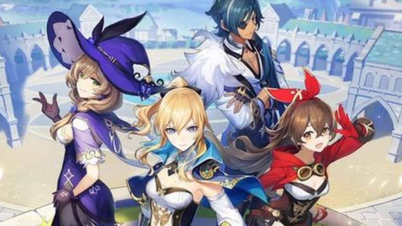 Genshin Impact 2.7 Update Banners, 4-Star Characters And Release Date Revealed In Leaks