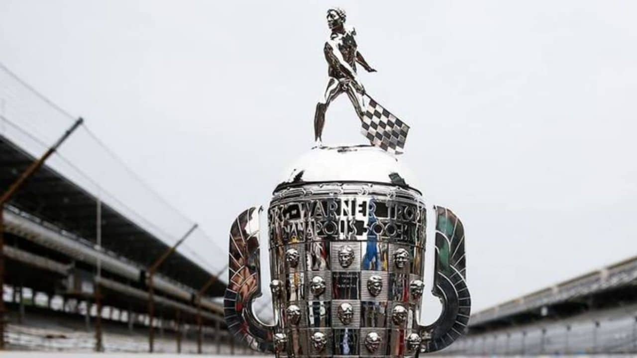 Indy 500 Winner Trophy Weight, Price, Who Are The Faces On It And Names