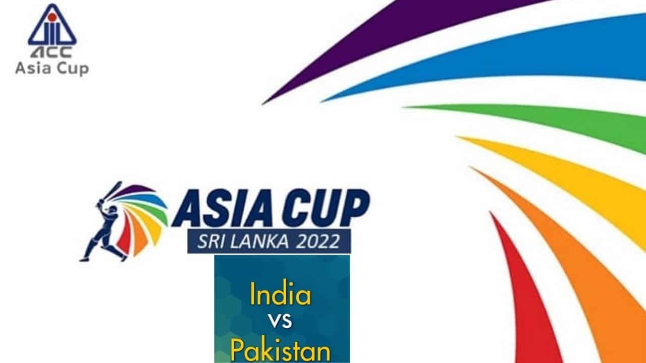 India vs Pakistan Asia Cup 2022 Hockey Match Today Schedule, Date