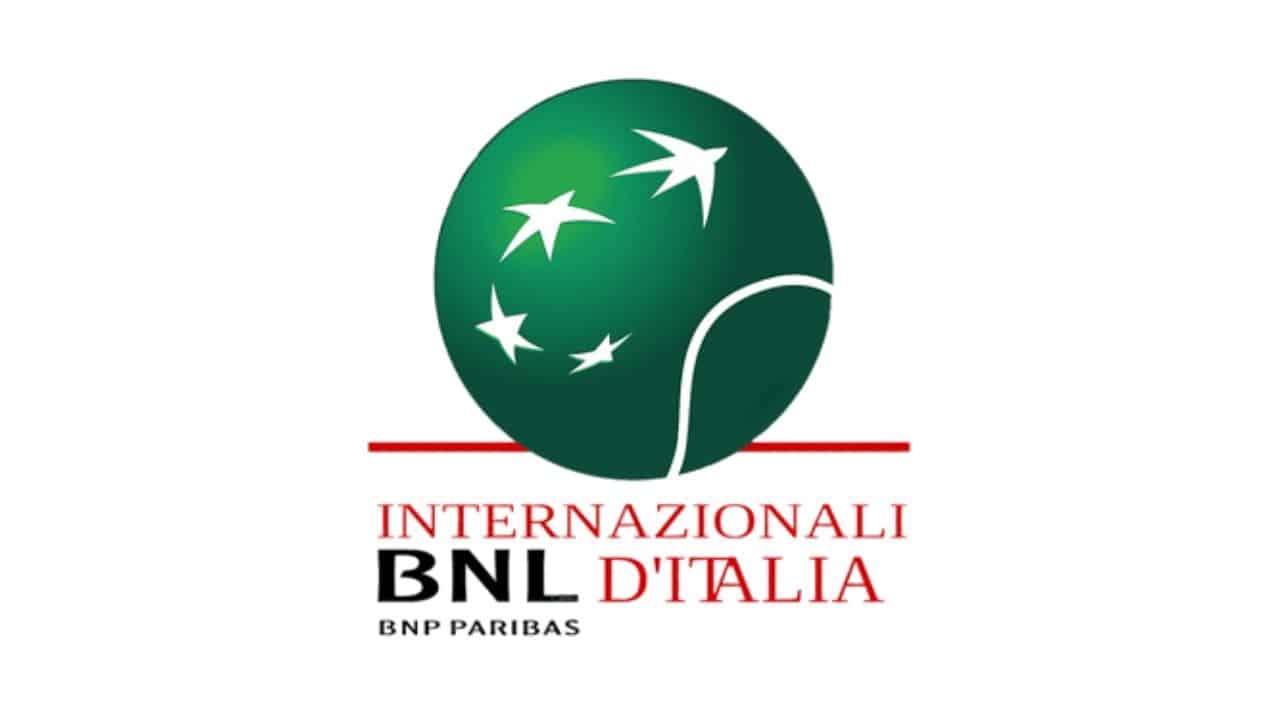 színház Lemond Lekerekít italian open tennis results Ajánlott intézmény