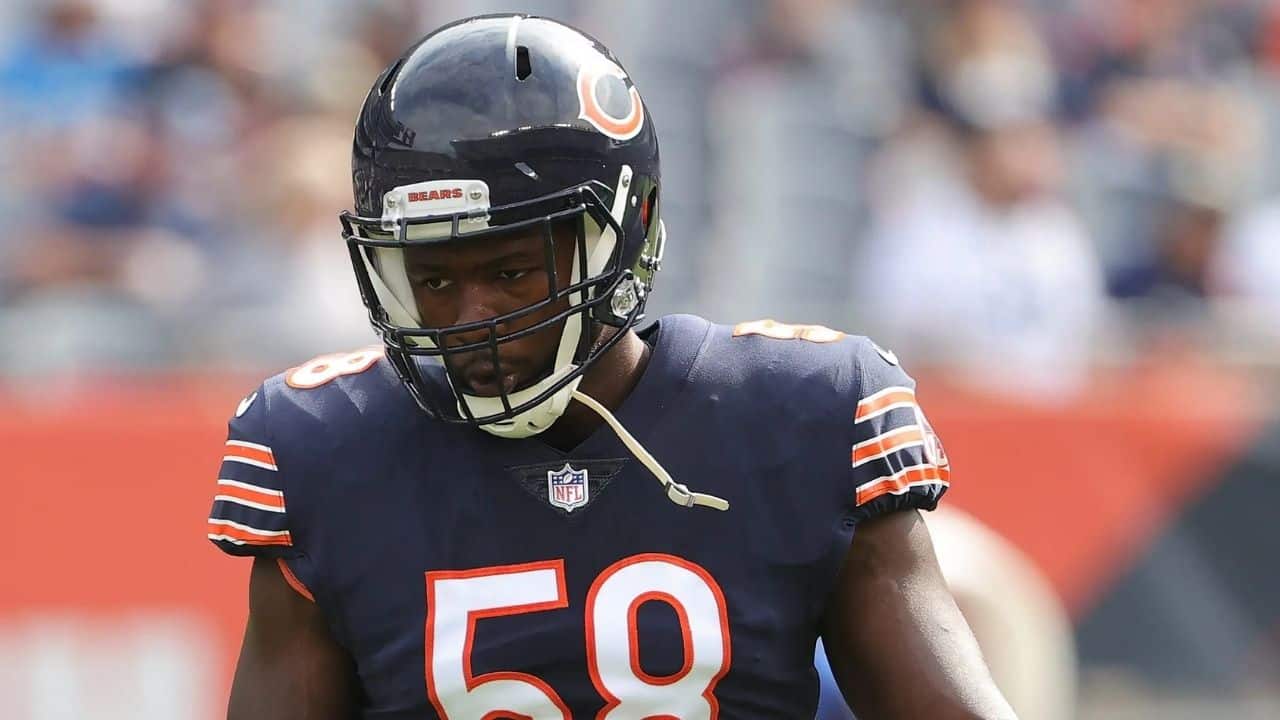 Watch Girl Says Roquan Smith Raped Her When She Was A Minor, TikTok Video Viral