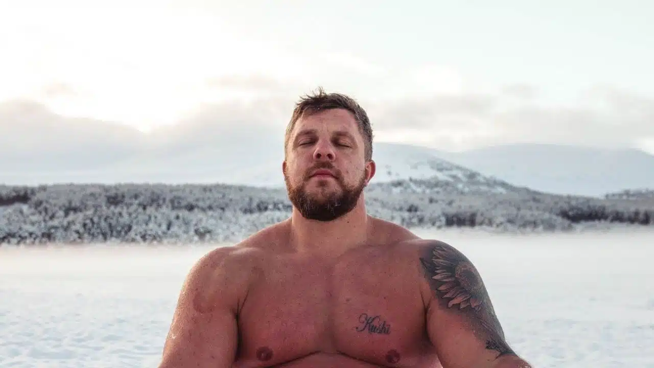Kushi Stoltman reveals husband Luke Stoltman was cheating on her with powerlifter Melissa Peacock