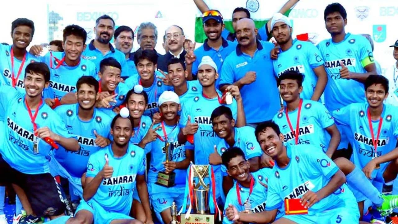Men Hockey Asia Cup All Time Full Winners List, Results, Score And Prize Money