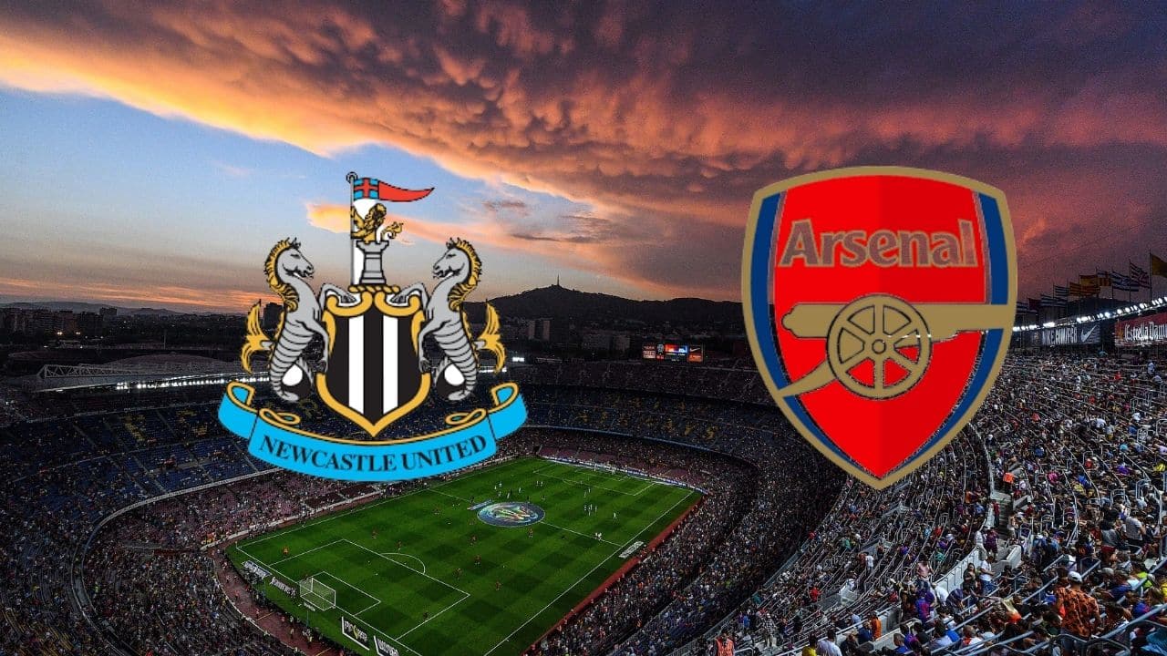 Watch “Champions League you’re having a laugh,” Newcastle United Fans Mock Arsenal At St James Park, Video Viral