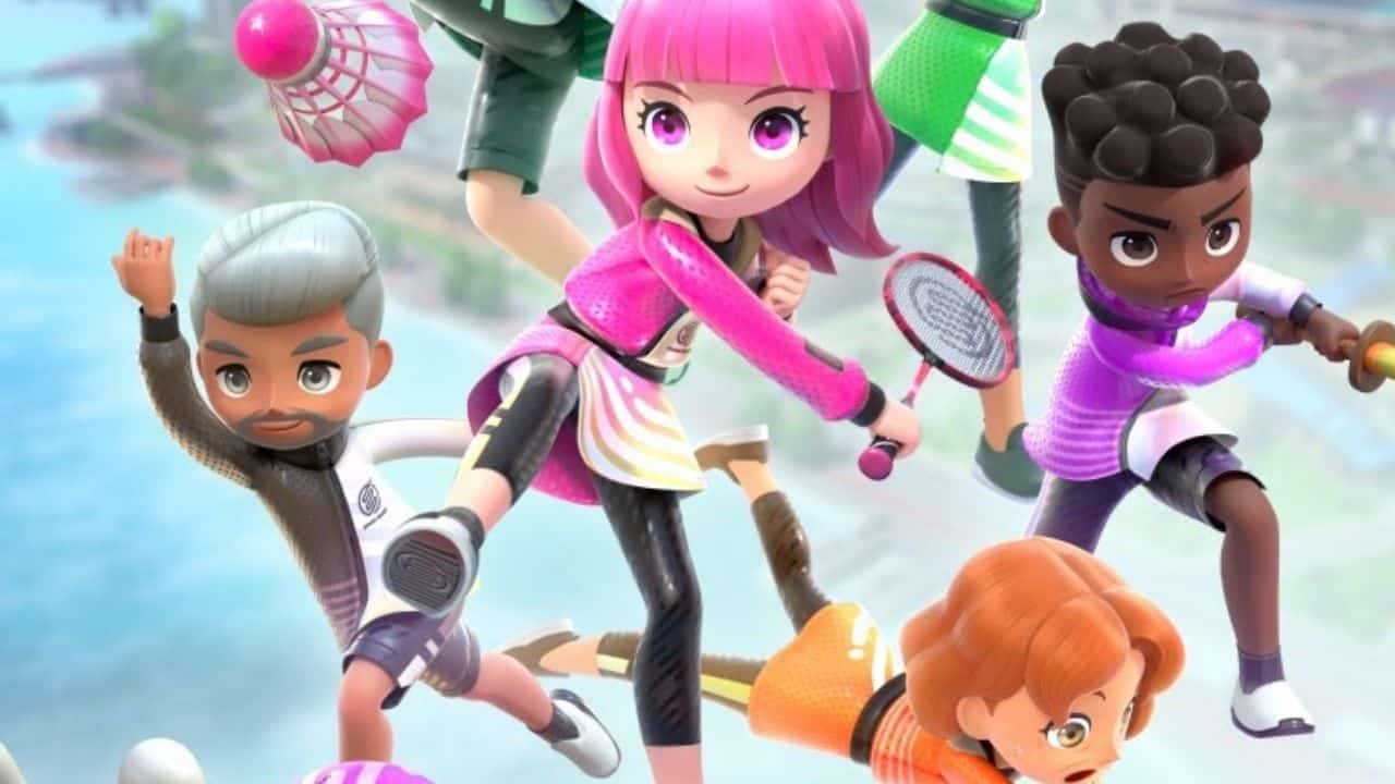 Nintendo Switch Sports, How To Create An Online Multiplayer Lobby And