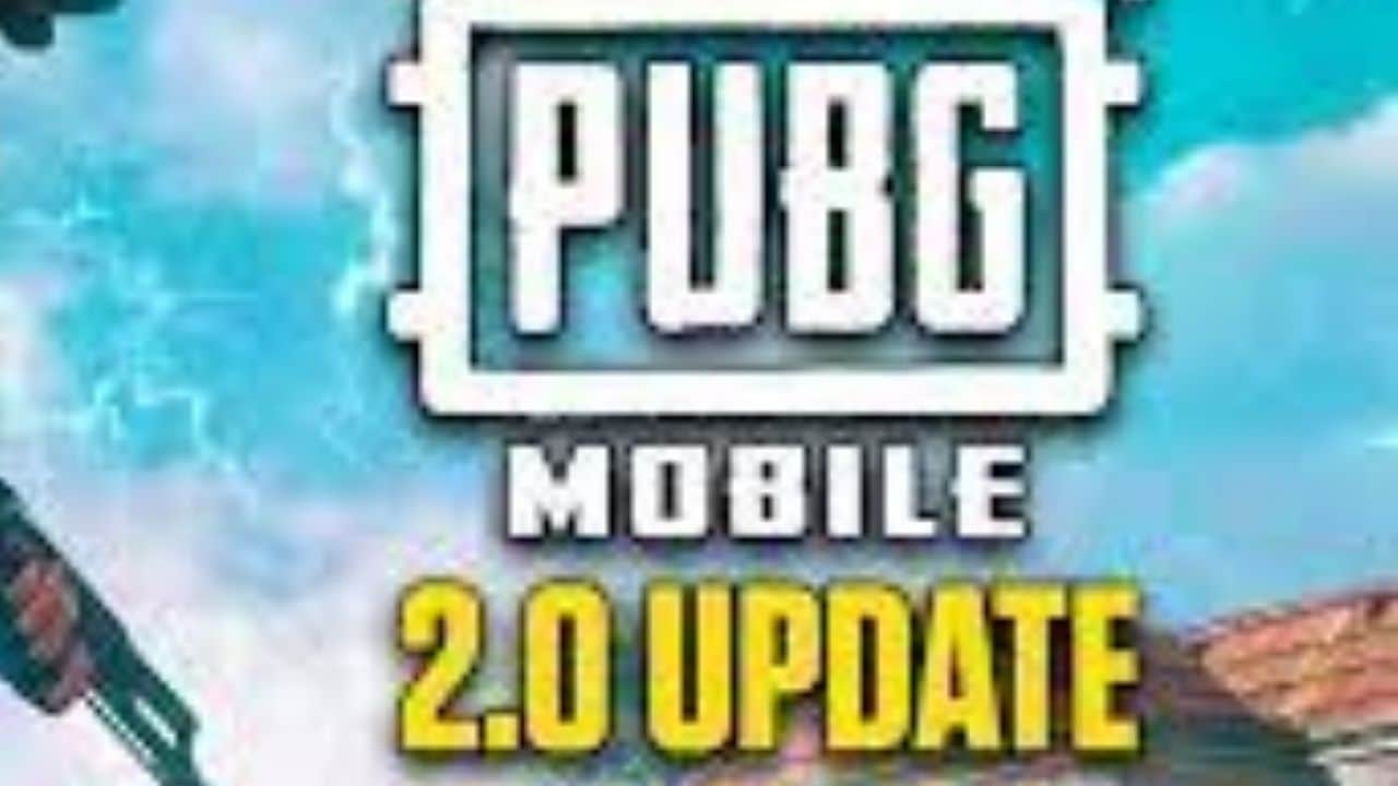 PUBG Mobile 2.0 Update 2022 Release Date And Time, Android and iOS APK Download Link, Size