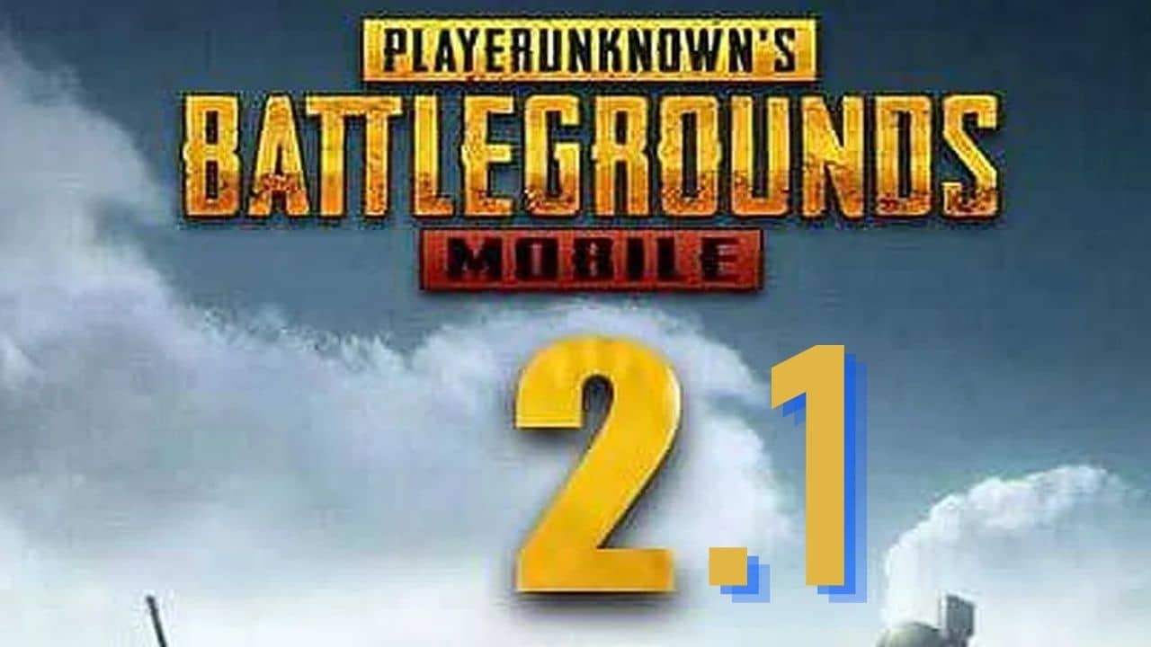 PUBG Mobile 2.1 Update Release Date And Time For All Regions