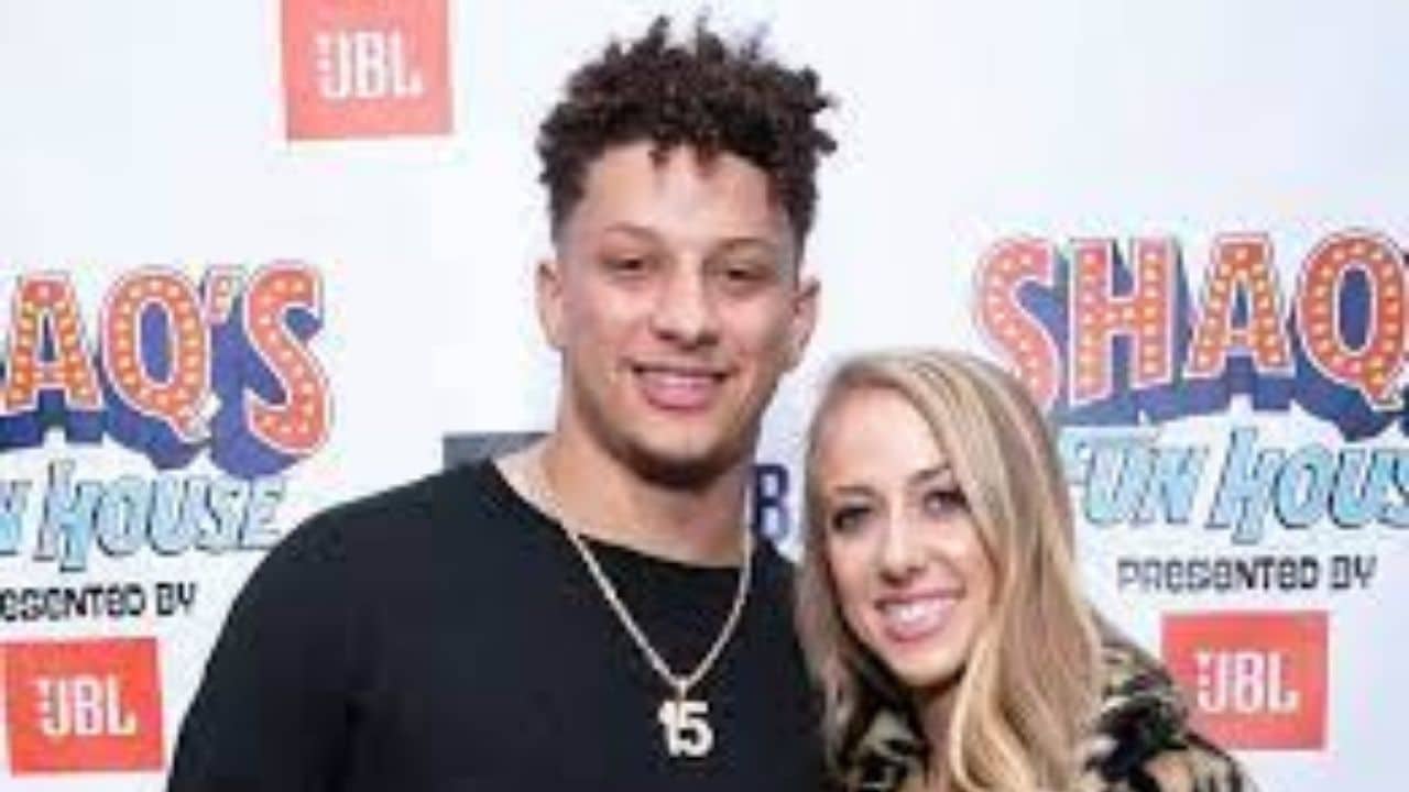 Patrick Mahomes’ Wife Brittany Gets Lip Filler Injections With Fuller Lips Spotted At Mavericks vs GSW Game