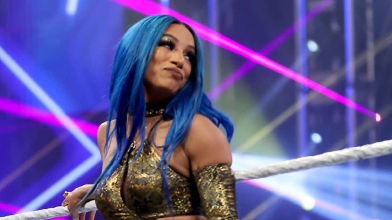 Sasha Banks Released By WWE But Naomi Banks Remains On Roster