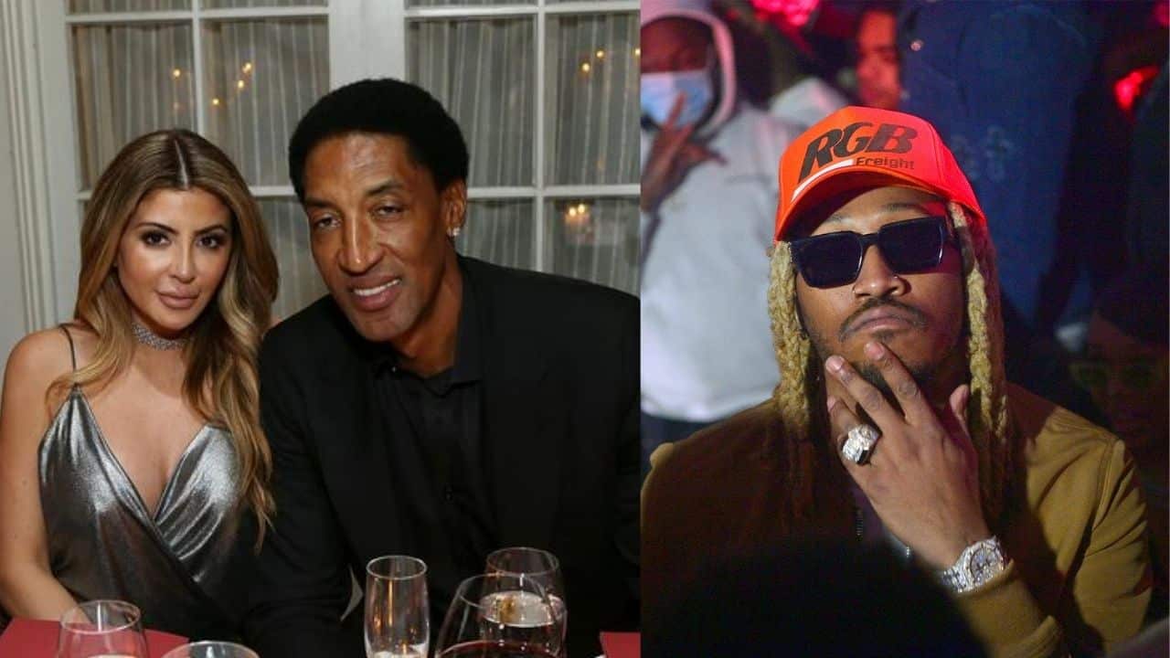 Future Reveals Why He Slept With Scottie Pippen Wife Larsa The Sportsgrail 