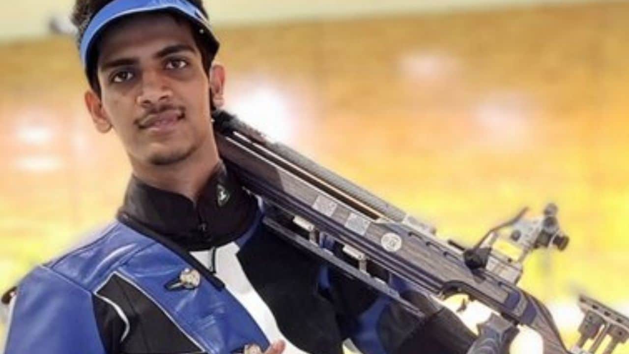 Shooter Shourya Saini Biography, Age, Deaflympics 2022 Bronze Medal Shooting, Career