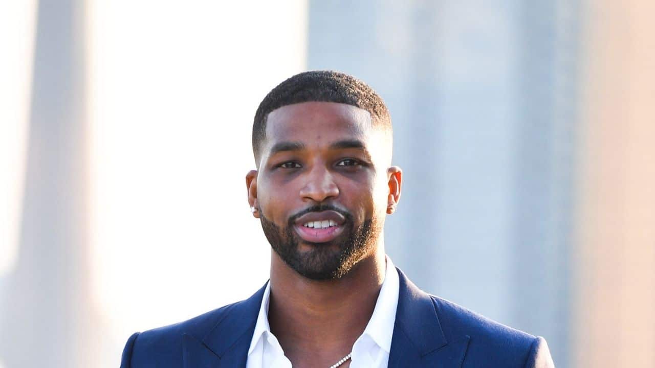Watch Tristan Thompson Leaves With Two Women After Getting Touchy With Them At The Marquee Nightclub In Las Vegas, Video Goes Viral